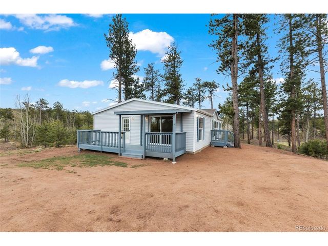 100 Wolverine Dr, Florissant, CO 80816