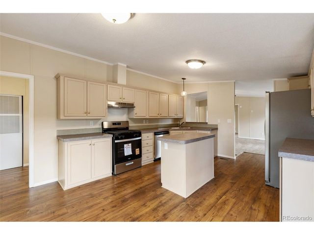 100 Wolverine Dr, Florissant, CO 80816