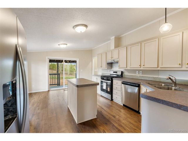 100 Wolverine Dr, Florissant, CO 80816