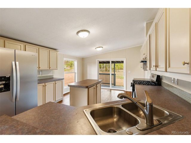 100 Wolverine Dr, Florissant, CO 80816