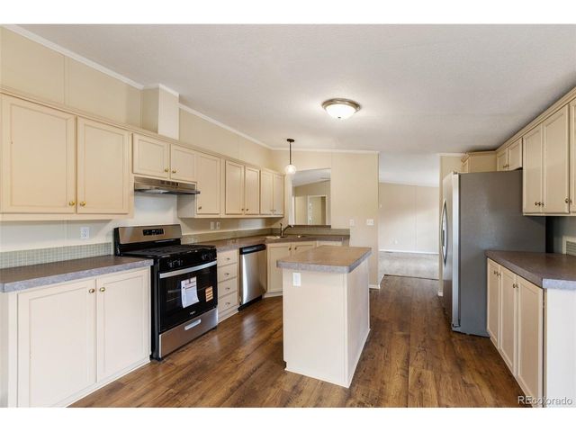 100 Wolverine Dr, Florissant, CO 80816
