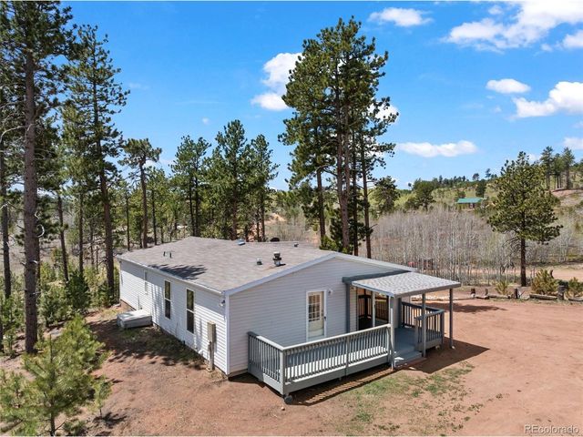 100 Wolverine Dr, Florissant, CO 80816