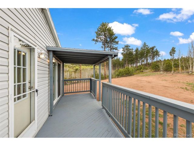 100 Wolverine Dr, Florissant, CO 80816