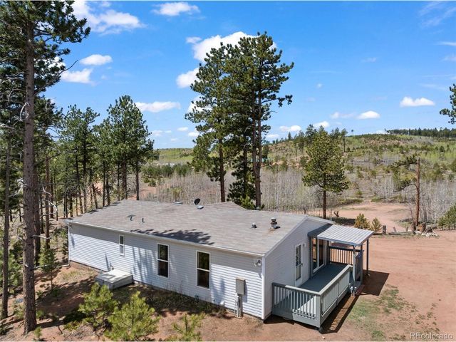 100 Wolverine Dr, Florissant, CO 80816