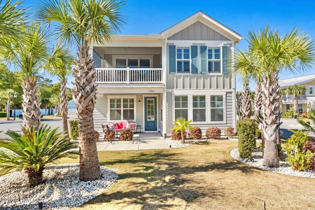 1388 Albacore Loop, Calabash, NC 28467