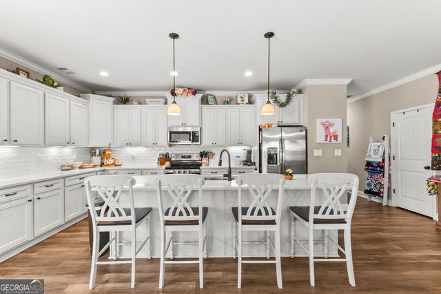 116 Logan's Mill Trail, Warner Robins, GA 31093