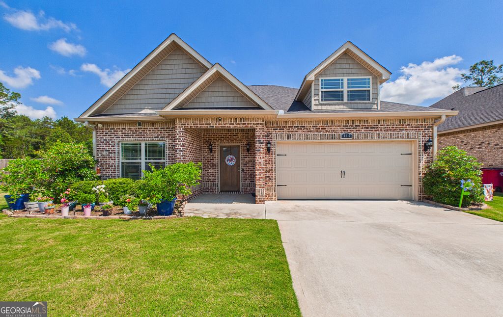 116 Logan's Mill Trail, Warner Robins, GA 31093