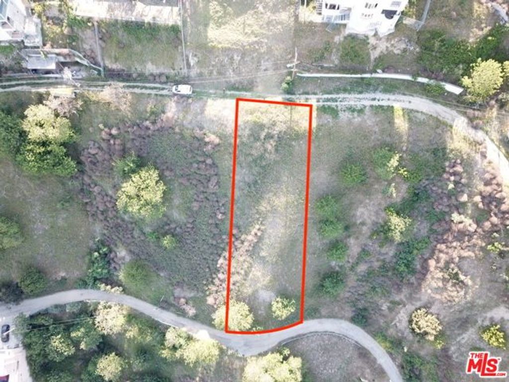 2625 Forest Park Drive, Los Angeles, CA 90032