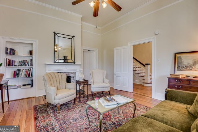 501 Buncombe Street, Edgefield, SC 29824