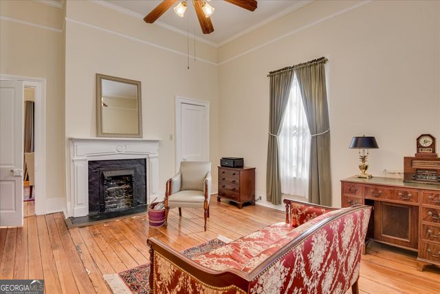 501 Buncombe Street, Edgefield, SC 29824
