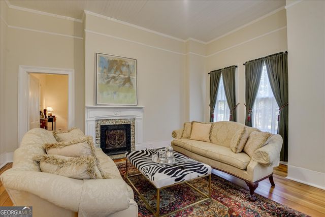 501 Buncombe Street, Edgefield, SC 29824