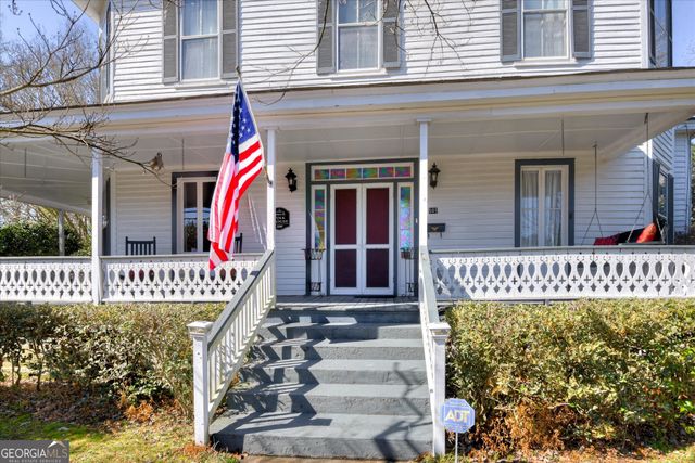 501 Buncombe Street, Edgefield, SC 29824