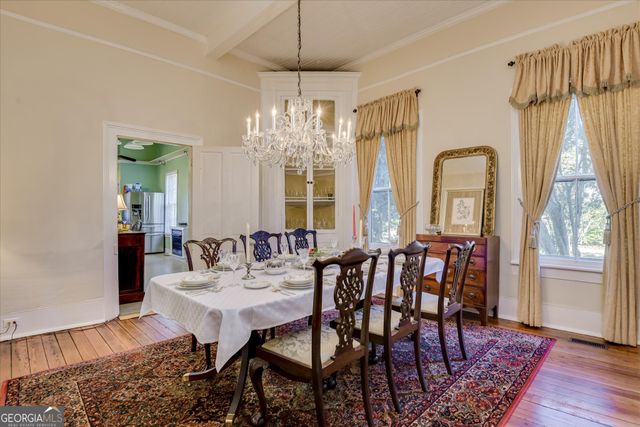 501 Buncombe Street, Edgefield, SC 29824