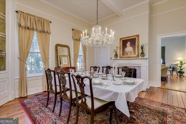 501 Buncombe Street, Edgefield, SC 29824