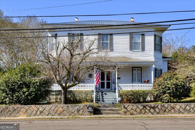 501 Buncombe Street, Edgefield, SC 29824
