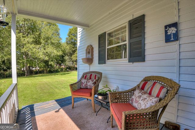 501 Buncombe Street, Edgefield, SC 29824