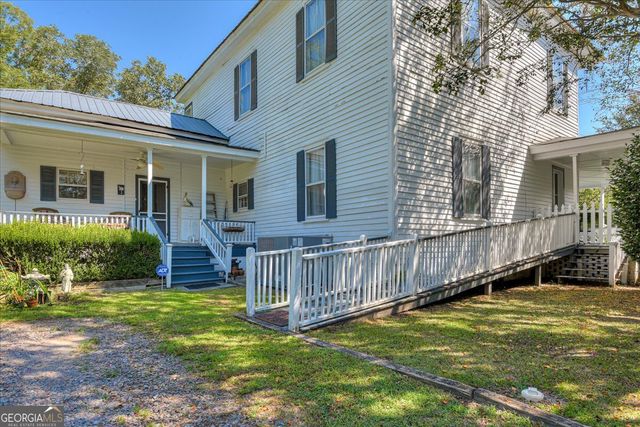 501 Buncombe Street, Edgefield, SC 29824