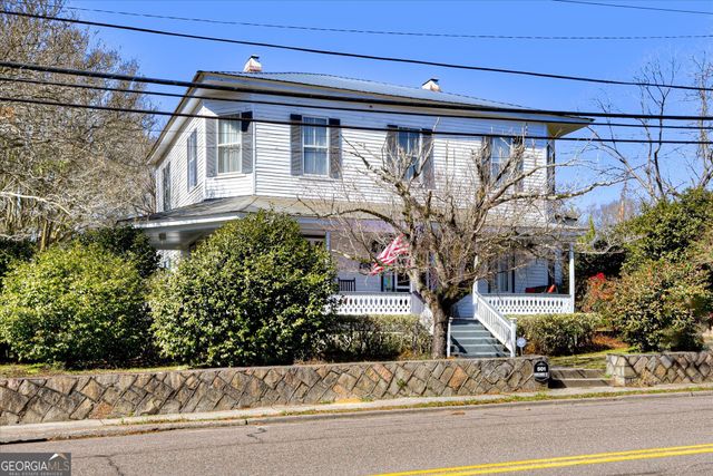 501 Buncombe Street, Edgefield, SC 29824