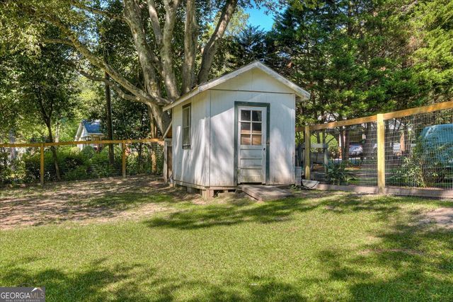 501 Buncombe Street, Edgefield, SC 29824