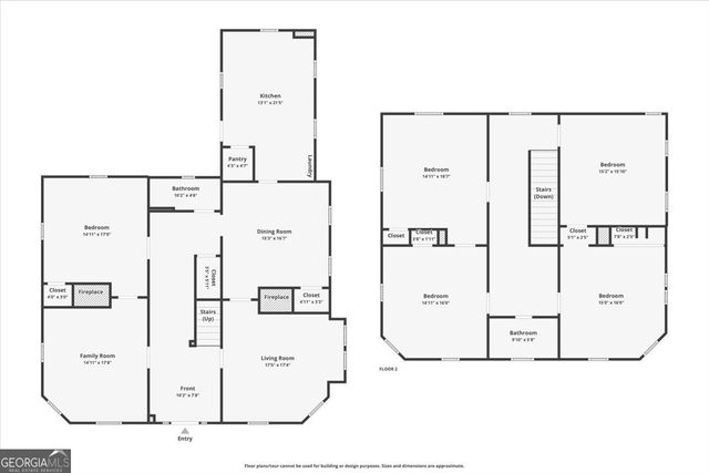 501 Buncombe Street, Edgefield, SC 29824
