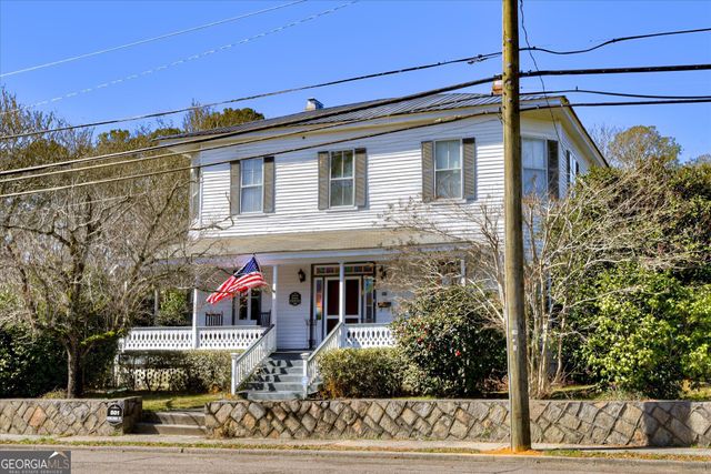 501 Buncombe Street, Edgefield, SC 29824