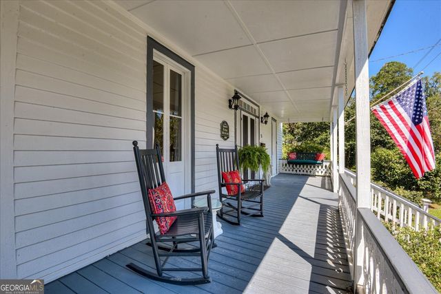 501 Buncombe Street, Edgefield, SC 29824