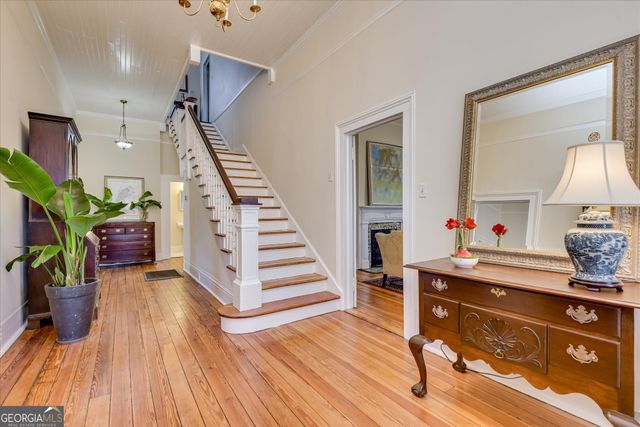 501 Buncombe Street, Edgefield, SC 29824