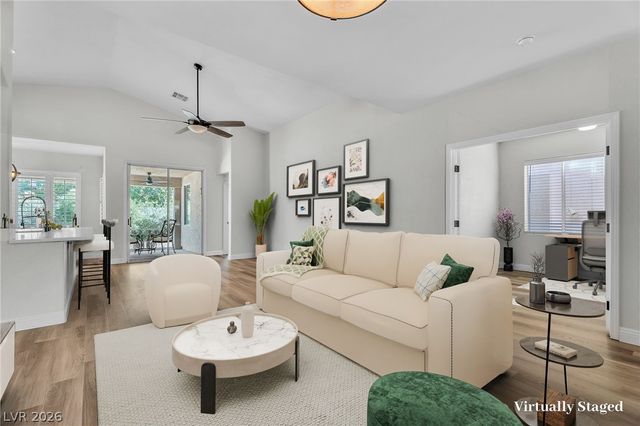 344 Lingering Lane, Henderson, NV 89012