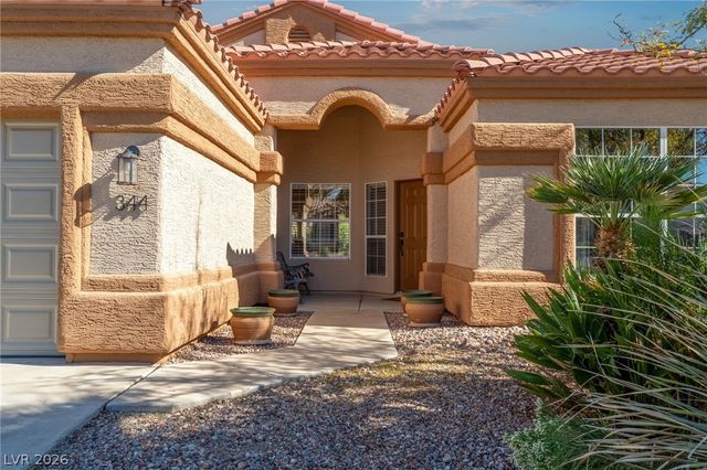 344 Lingering Lane, Henderson, NV 89012