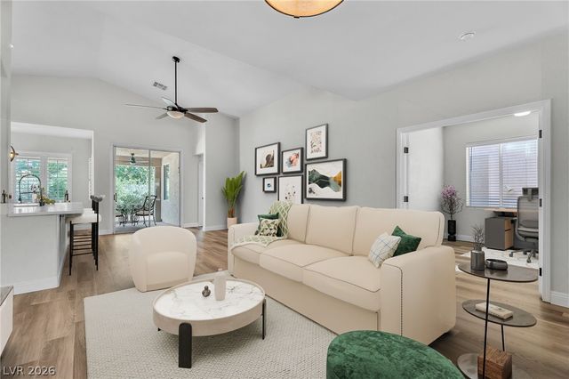 344 Lingering Lane, Henderson, NV 89012