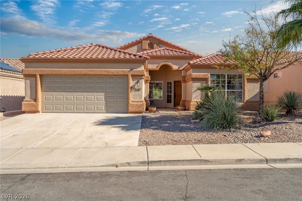 344 Lingering Lane, Henderson, NV 89012