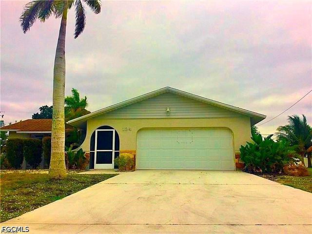 124 SE 31st ST, Cape Coral, FL 33904
