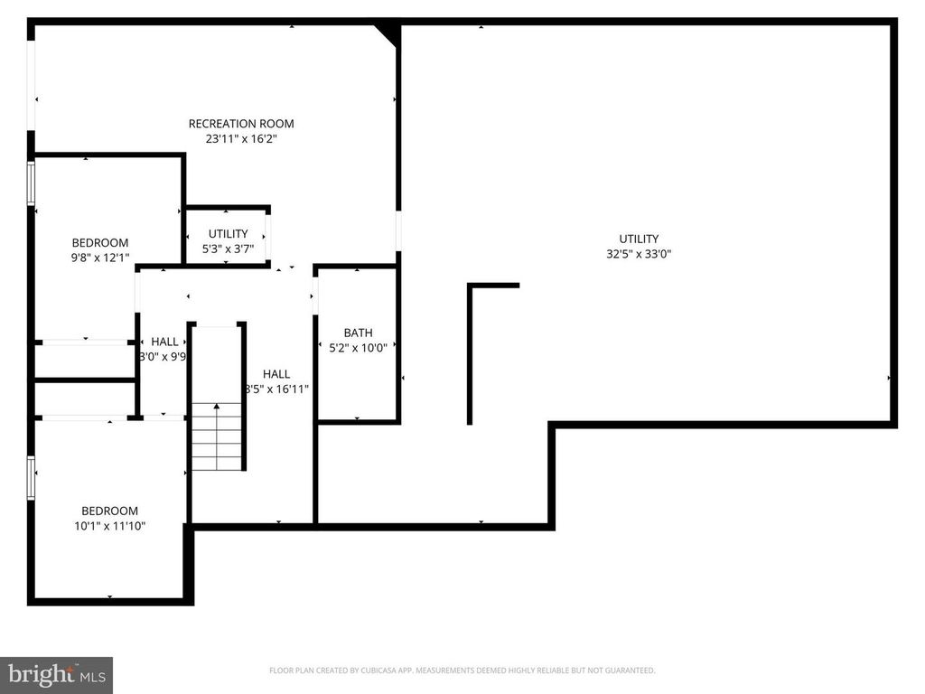 Image 34 of property listing at 12740 GREAT LN, Lusby, MD 20657