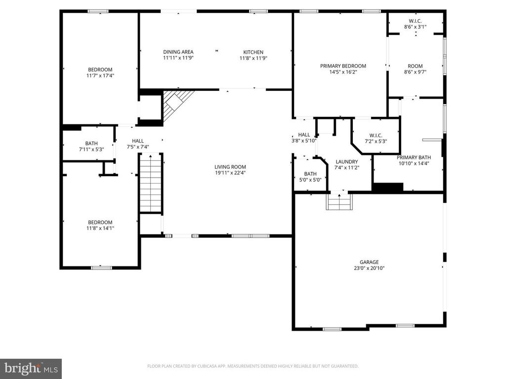 Image 35 of property listing at 12740 GREAT LN, Lusby, MD 20657