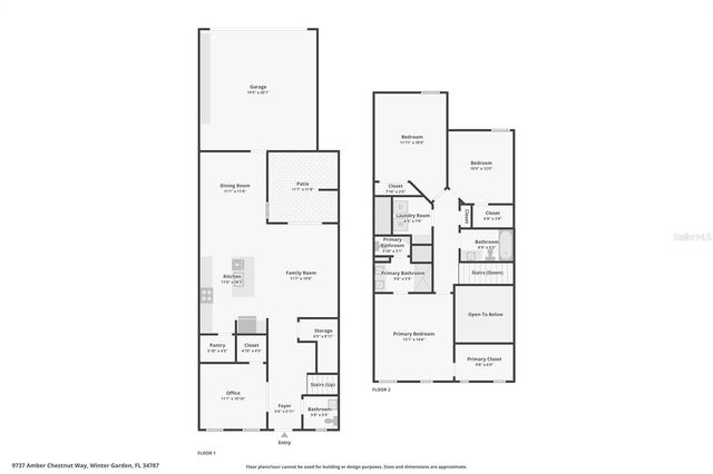 9737 AMBER CHESTNUT WAY, Winter Garden, FL 34787