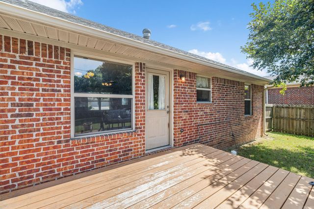 913 Mesquite Trail, Jacksonville, AR 72076
