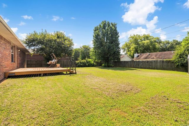 913 Mesquite Trail, Jacksonville, AR 72076