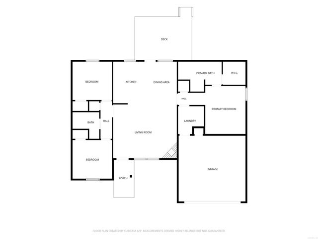 913 Mesquite Trail, Jacksonville, AR 72076