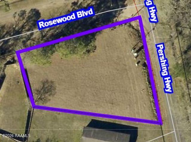 Tbd Pershing Highway, Sunset, LA 70584