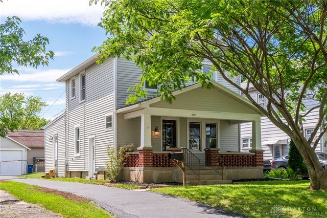 1517 Emmons Avenue, Dayton, OH 45410