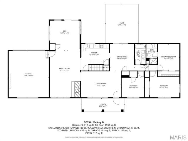 2 Creekside Lane, Creve Coeur, MO 63141