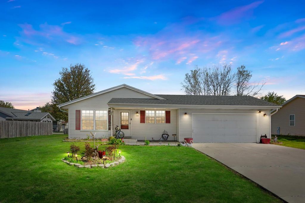3080 Kimberly AVENUE, Greenfield, WI 53221