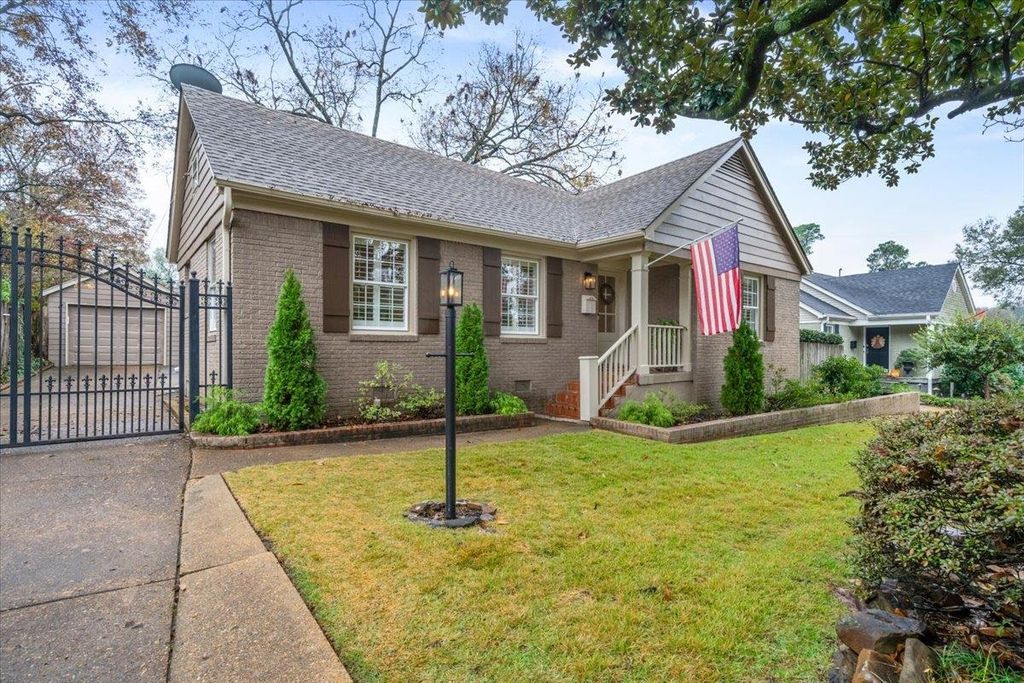 3717 OAKLEY AVE, Memphis, TN 38111