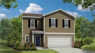 128 Riparian DR, Suffolk, VA 23434
