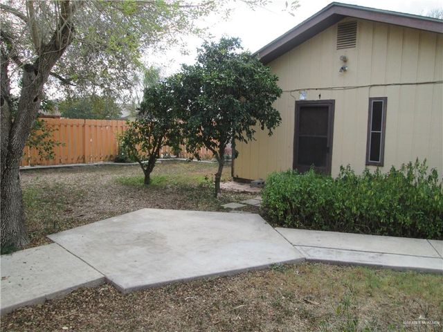 1222 Doe Street, San Juan, TX 78589