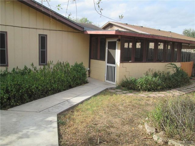 1222 Doe Street, San Juan, TX 78589