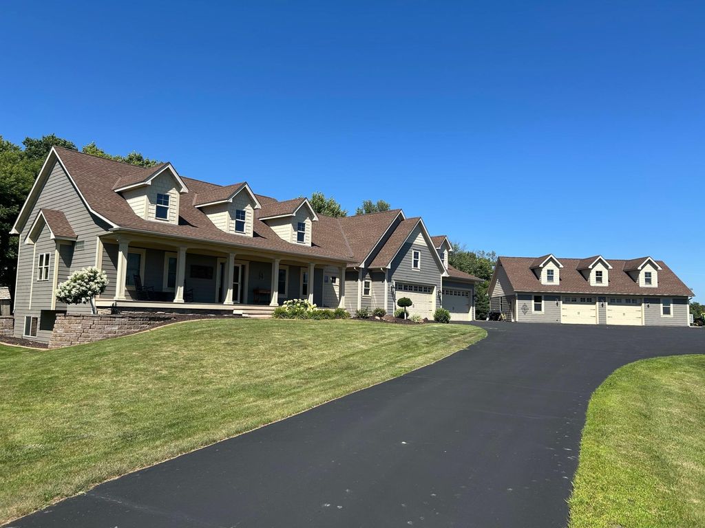 10560 31st Place NE, Saint Michael, MN 55376 — exterior