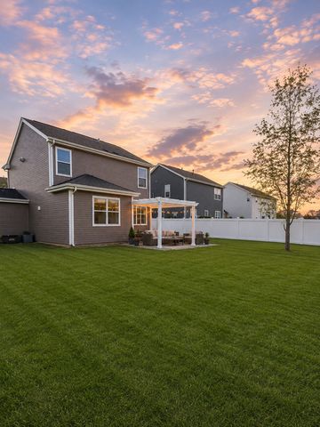 6816 Cobble Springs Lane, Wonder Lake, IL 60097