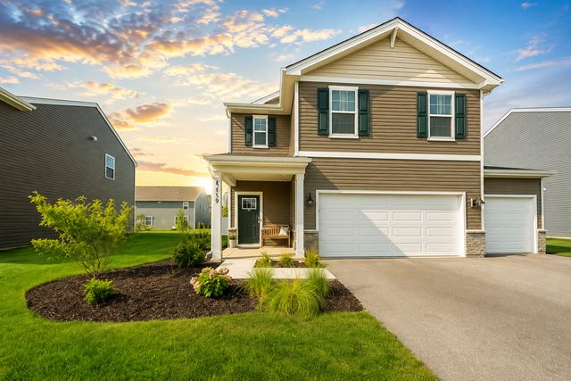 6816 Cobble Springs Lane, Wonder Lake, IL 60097