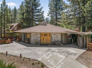 16720 Mil Potrero Frontage, Pine Mountain Club, CA 93222
